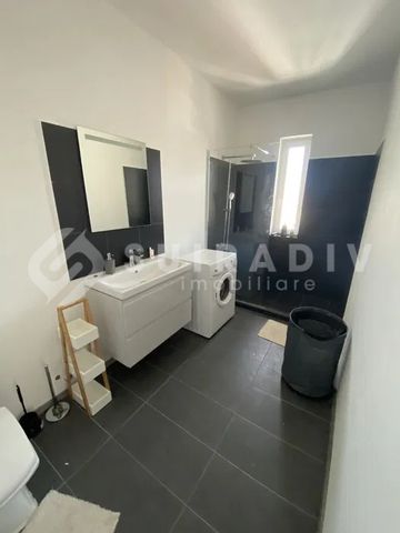 Apartament de închiriat cu 2 camere semidecomandate, în zona Semicentrală, Cluj-Napoca S17865 - Photo 4
