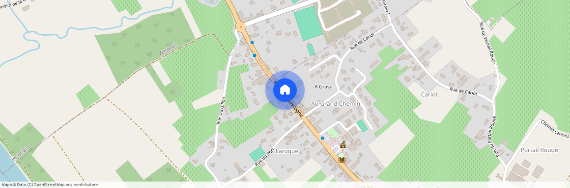 Saint-Maixant (33490)