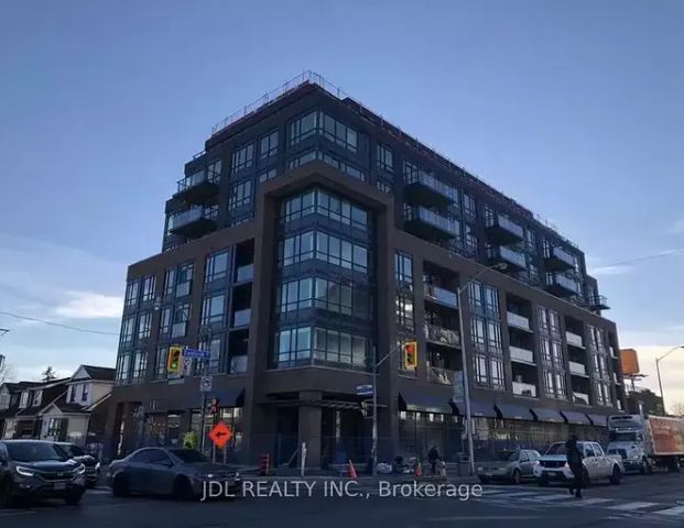 Condo for Rent - 1 Bedroom - 630 Greenwood Avenue, Toronto | 630 Greenwood Avenue, Toronto - Photo 1