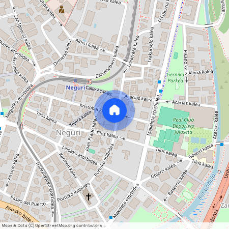 Neguri, Getxo