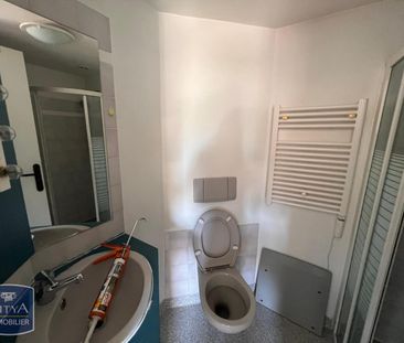 Location Appartement 1 pièce 20m² CLERMONT FERRAND 63000 - Photo 4