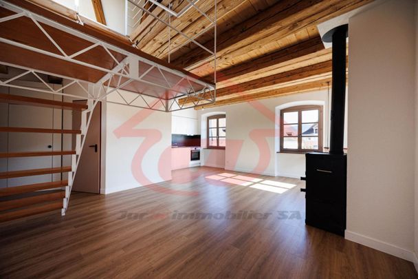 2 Zimmer, 47 m², 3. Stock - Photo 1