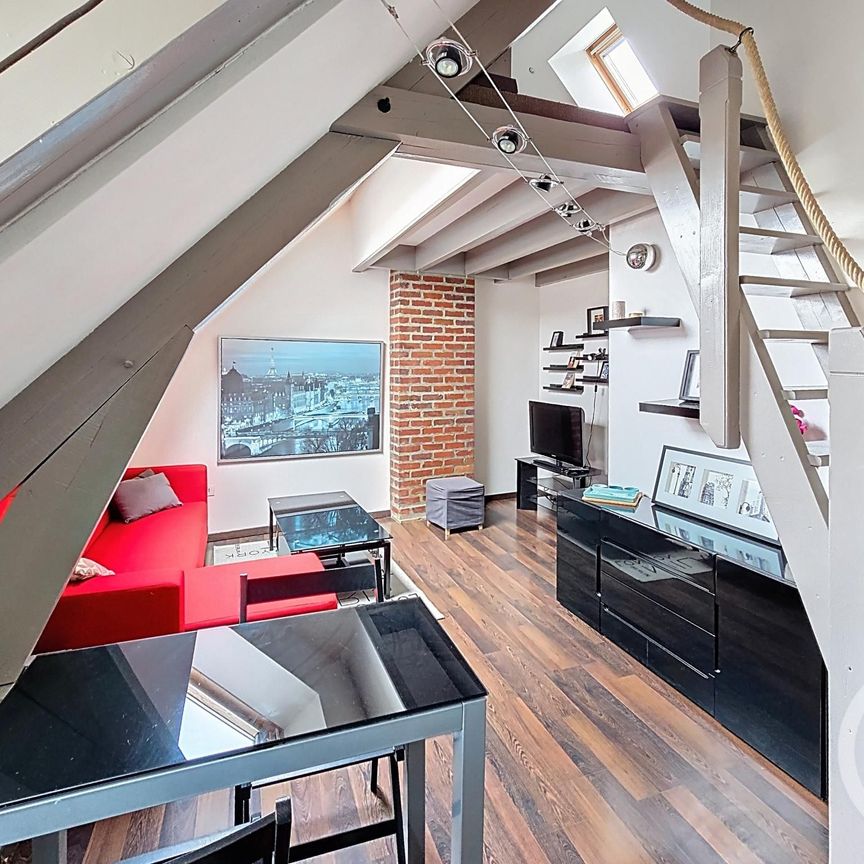 Location Appartement 2 pièces 24m² TROYES 10000 - Photo 1