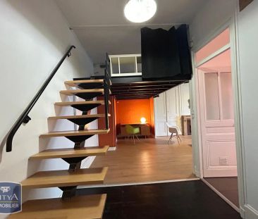 Appartement à louer 1 pièce 51.74m² - Photo 1