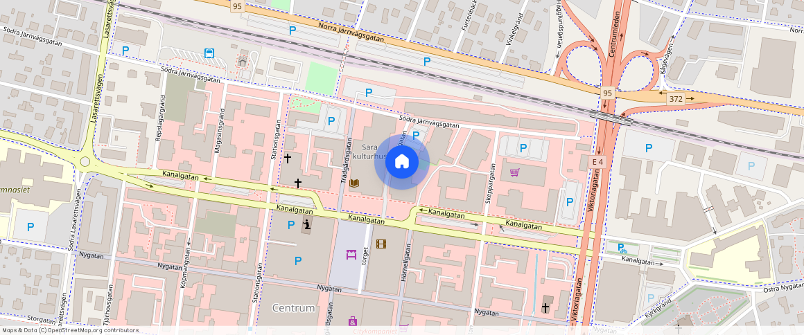 Torggatan **, 931 31, Skellefteå