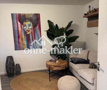 Möblierte 2-Zimmer-Wohnung – All Inclusive - Foto 2