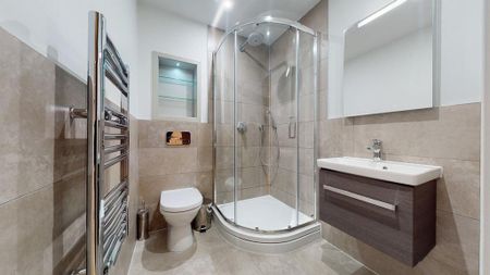 1 bedroom flat to rent - Photo 3