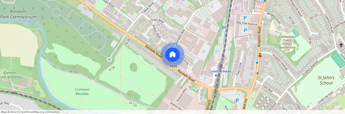 KT2, Leatherhead