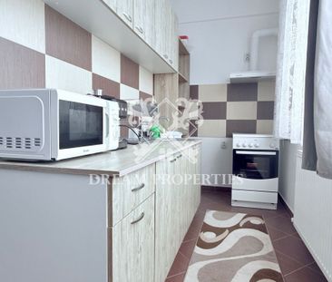 Apartament cu o camera de inchiriat, balcon, parcare, cartier Bulgaria - Photo 1