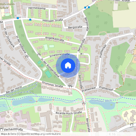 Steinbankstraße 7, 44809 Bochum