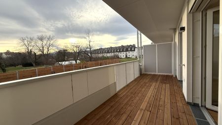 ERSTBEZUG "The Vineyard"!!! HOFRUHELAGE! 13m² Süd-Balkon! Top-Ausstattung! - Foto 3