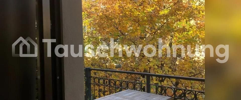 TAUSCHWOHNUNG Bieten helle Wohnung in der Südvorstadt - Photo 1