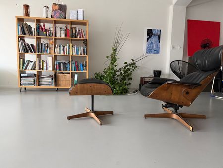 LOFT MIT 138 M²! IN ZURICH (ZH), MÖBLIERT, TEMPORÄR - Foto 3