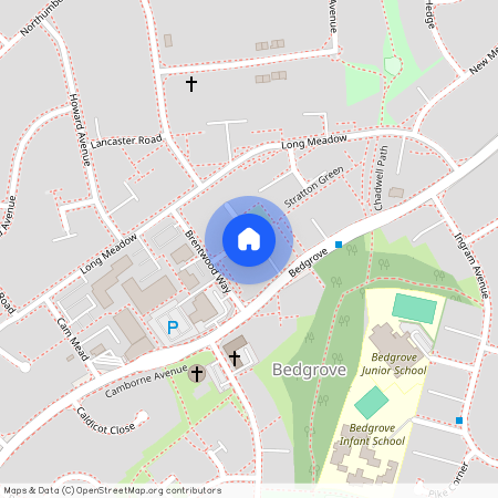 Stratton Green, Aylesbury, HP21