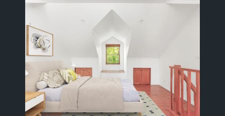 Charming 3-Bedroom Erskineville Home with Loft & Large Outdoor Entertaining - Photo 3