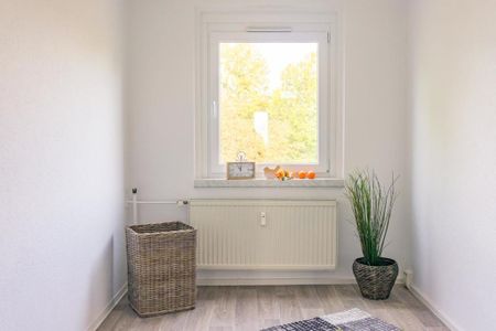 3-Raum-Wohnung mit Balkon nahe Schlossteich - Foto 5