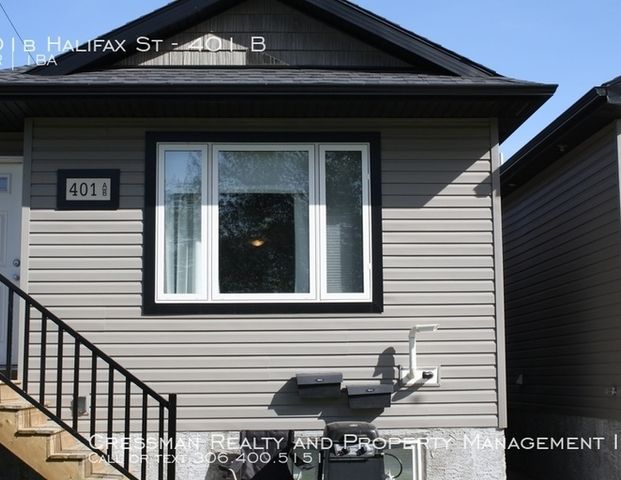 401b Halifax St | 401b Halifax St, Regina - Photo 1