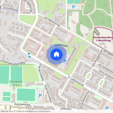 Hengelose Es-Noord, 7556 JK, Ferdinand Boersmastraat, Hengelo