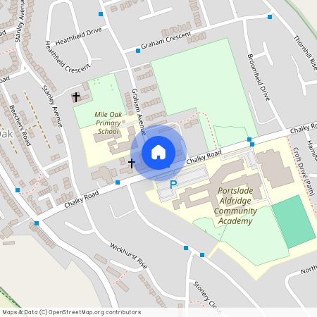 Chalky Road BN41 2WF
