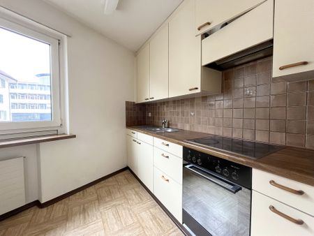 Ihr neues Zuhause wartet – Charmante Wohnung beim Berninaplatz - Foto 2