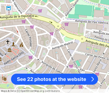 Alquiler apartamento en calle delfín alquiler de inviernoedificio p... - Photo 1