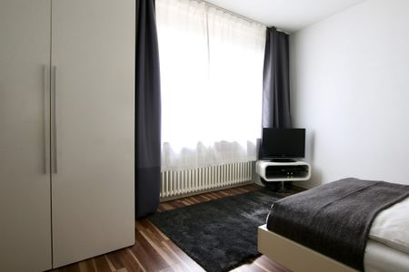 Einfach Ankommen - Apartment mit Balkon im Belgischen Viertel - Photo 4