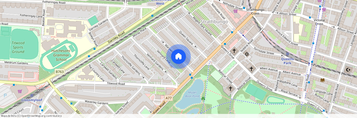 Marywood Square, Strathbungo, G41 2BW