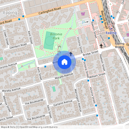 9/42 Bridge Street, NSW 2121, Epping