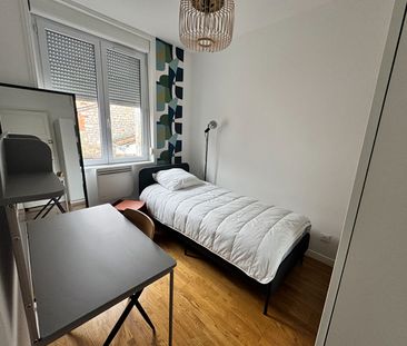 Location Appartement 1 pièce 12m² - Photo 5