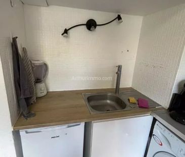 Location Appartement 1 pièces 30 m2 à Villeneuve-Loubet - Photo 3