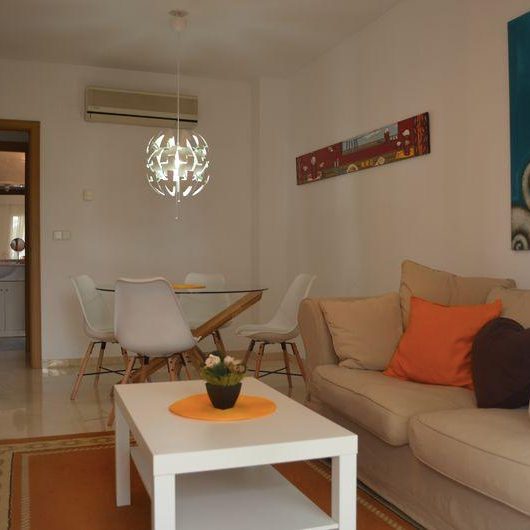 2 bedrooms apartment long term rent from april 24 in Albir I A326 - Photo 1