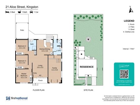 Perfect Family Home with Large Yard, Side Access for Caravan and Solar - Photo 2