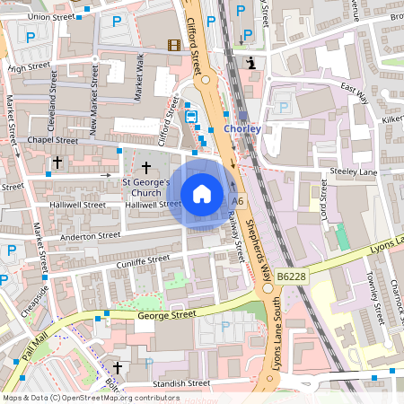 Albert Street, Chorley, PR7 2TY