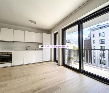 Appartement te huur - Photo 1