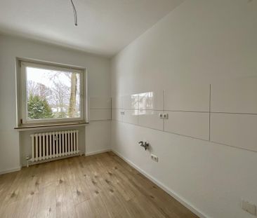 Renovierte 4-Zimmer-Wohnung mit Balkon in Wildeshausen! - Photo 4