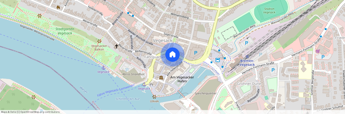 Zur Vegesacker Fähre 19, 28757, Bremen Ot Vegesack