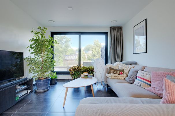 Recent 2 slpk appartement in hartje Heide - Photo 1