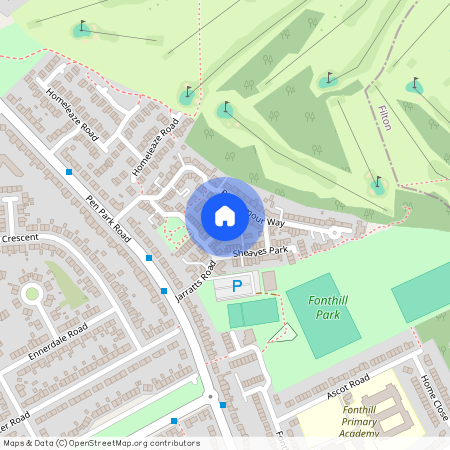 Jarratts Road, Southmead