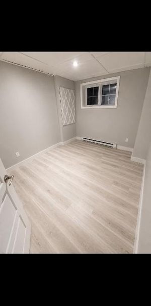 Logement 4 1/2 - Photo 1