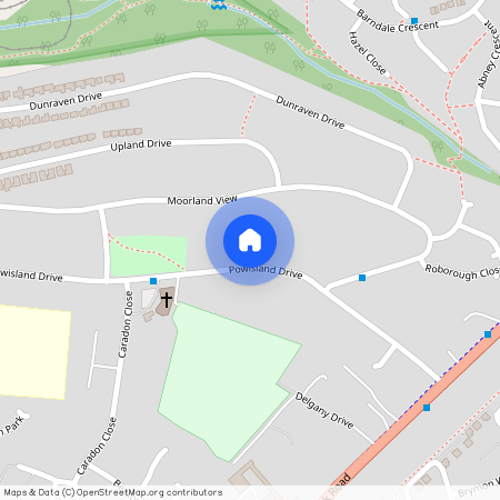 Powisland Drive, Derriford, Plymouth, PL6 6AB