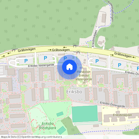 Eriksbo, Göteborg, Västra Götaland, Eriksbo Västergärde 32