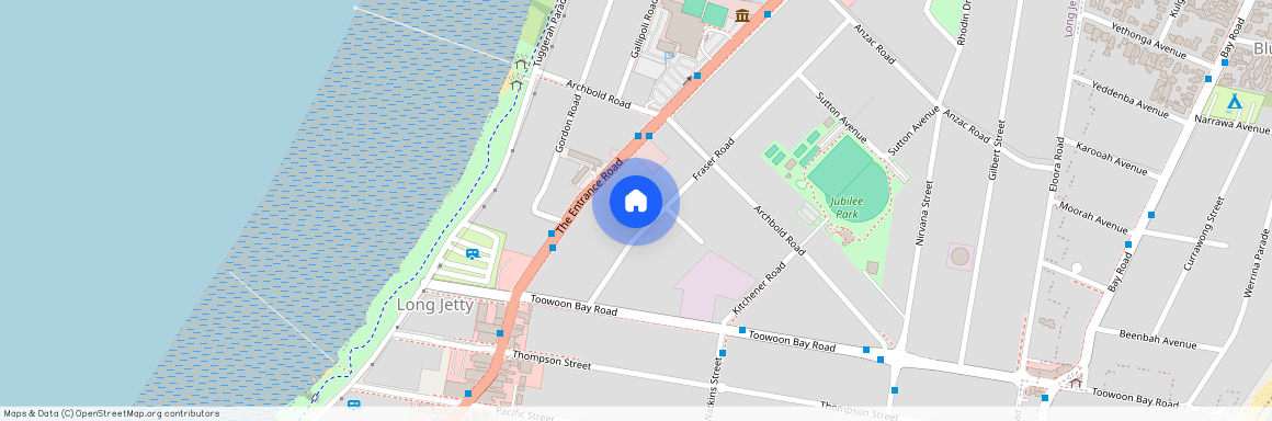 3/53 Fraser Road, Long Jetty