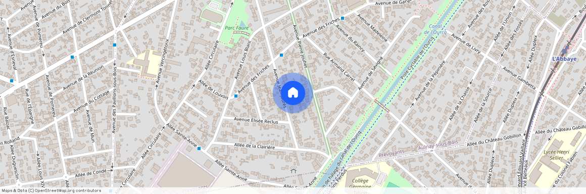 93600, Aulnay Sous Bois, 93600, Aulnay Sous Bois