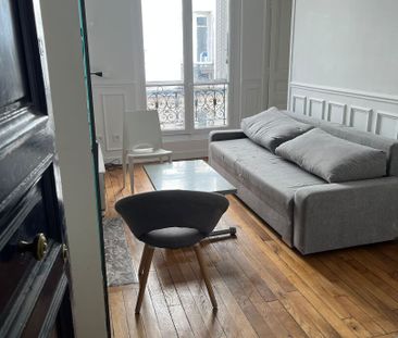 Appartement T3 PARIS à louer - Photo 1
