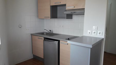 location Appartement T2 DE 46.8m² À NANTES - Photo 4