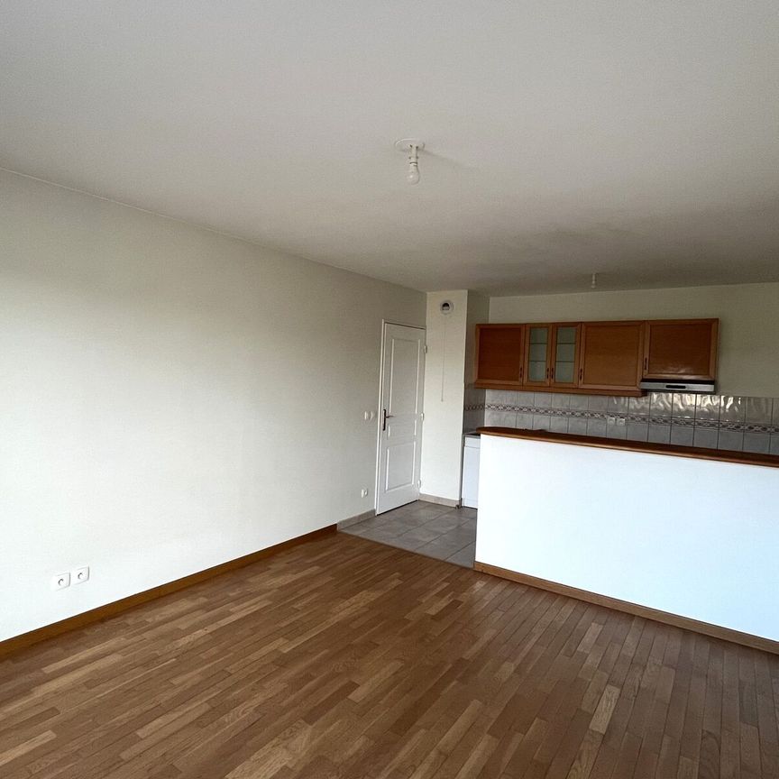 Appartement à louer 2 pièces • Meaux - Photo 1