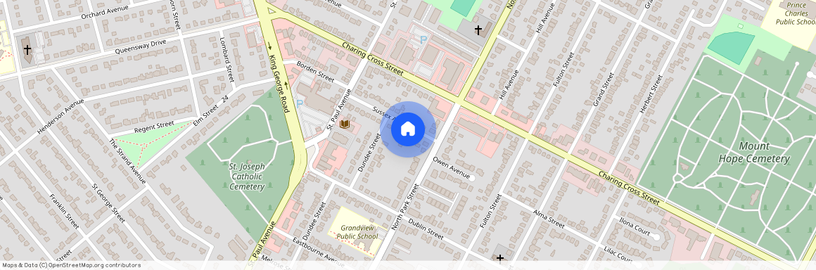 6 Sussex Avenue, Brantford