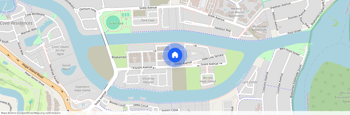 3 Bulgari Crescent, Qld 4212, Hope Island