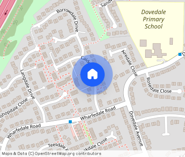 Calderdale Drive, Long Eaton NG10 3PN - Photo 1