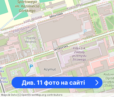 3 pokoje 50m2, Zrewitalizowana Kamienica, Łódź Górna ul. Senatorska - Фото 1